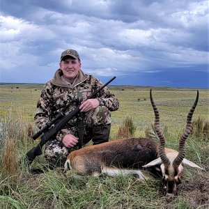 Blackbuck Hunt Argentina