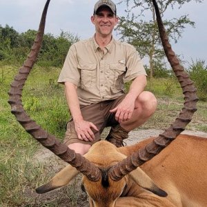 Impala Hunt Uganda