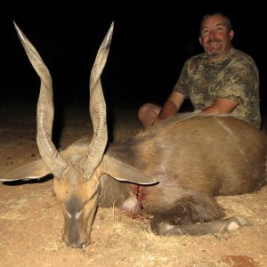 Bushbuck Hunt South Africa