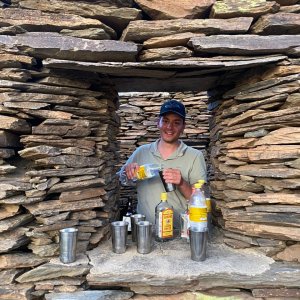 Field Coctail Bar Namibia