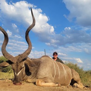 Kudu Hunting South Africa