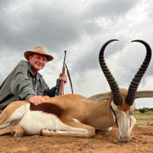 Springbok Hunt South Africa