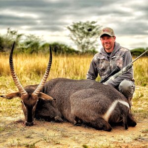 Waterbuck Hunt South Africa