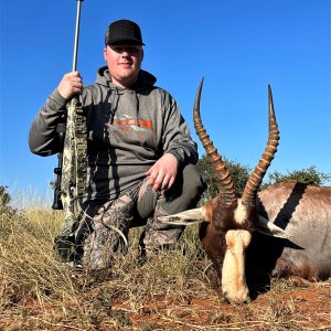 Blesbok Hunt South Africa