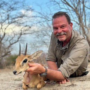 Oribi Hunt Chad