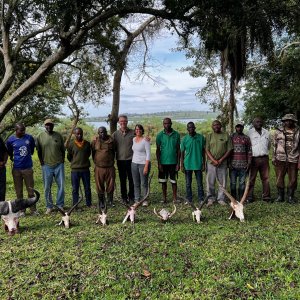 Trophy Hunt Uganda