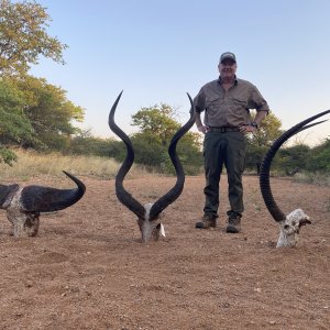 Trophy Hunting South Africa