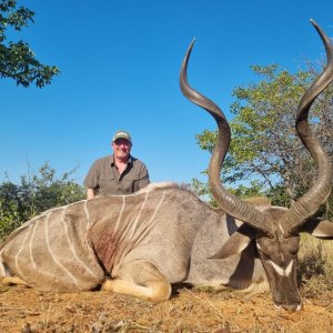 Kudu Hunting South Africa