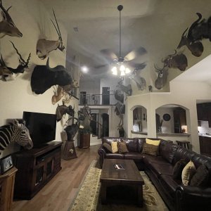 Trophy Room