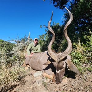 Kudu Hunt South Africa