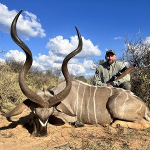 Kudu Hunt South Africa