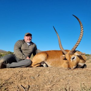 Lechwe Hunt South Africa