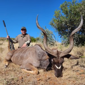 Kudu Hunt South Africa