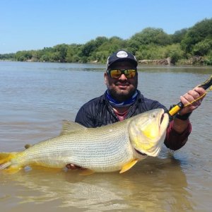 Fishing Argentina