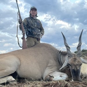 Eland Hunting