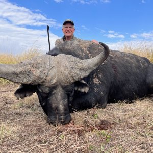 Buffalo Hunt South Africa