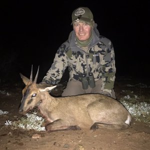 Steenbok Hunt South Africa