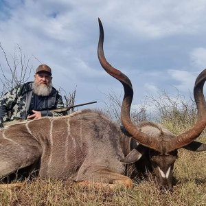 Kudu Hunt South Africa