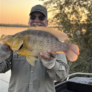 Carp Fishing Botswana