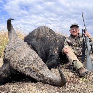 Buffalo Hunting South Africa