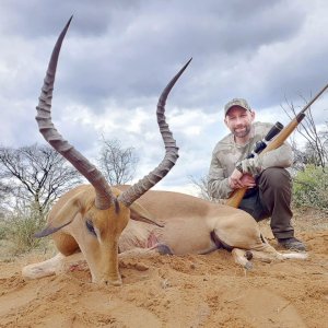 Impala Hunting South Africa