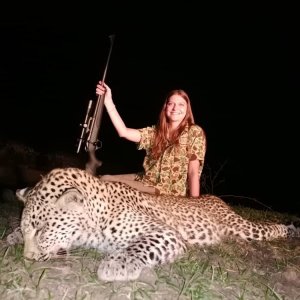 Leopard Hunt Zambia