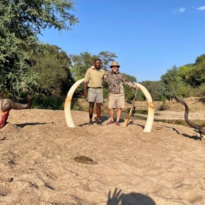 Zimbabwe Trophy Hunt