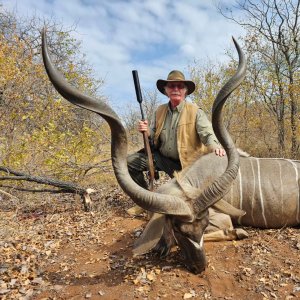 Kudu Hunting South Africa