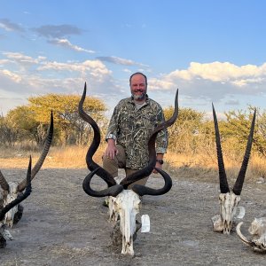 Trophy Hunt Botswana