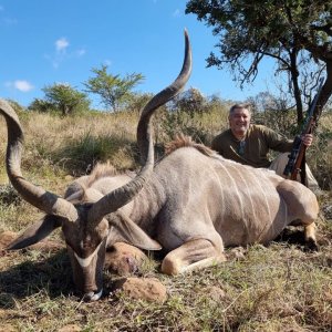 Kudu Hunt South Africa