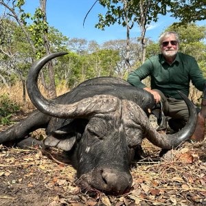 Buffalo Hunt Tanzania