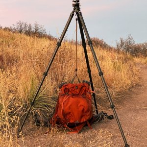 Tripod For Vortex Scope