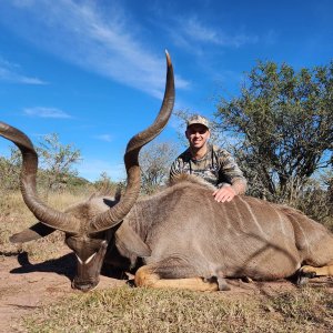 Kudu Hunting Eastern Cape South Africa