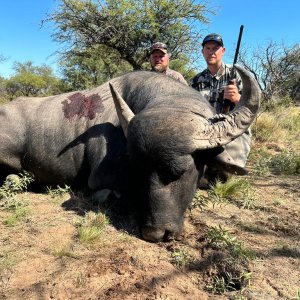 Hunting Asian Water Buffalo Argentina