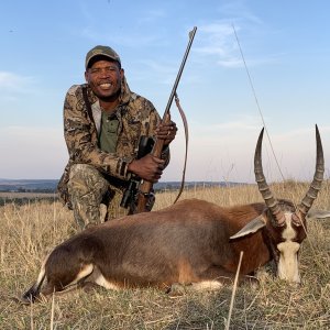 Blesbok Hunting Eastern Cape South Africa