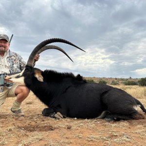 Sable Hunt South Africa