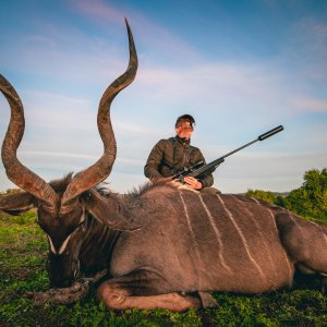 Kudu Trophy