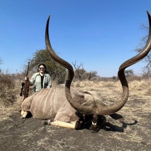 Kudu Hunt South Africa