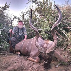 Kudu Hunt Eastern Cape South Africa