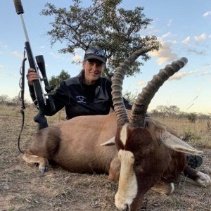 Blesbok Hunt South Africa