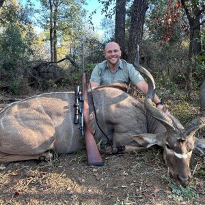 Kudu Hunt South Africa