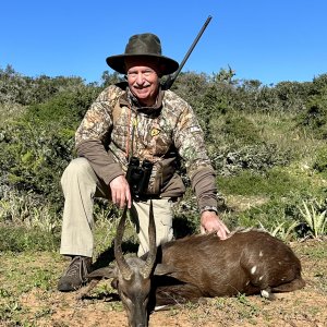 Bushbuck Eastern Cape