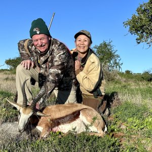 Springbok - Eastern Cape