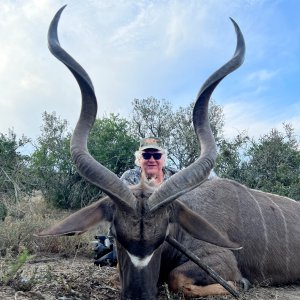 Kudu Hunting South Africa