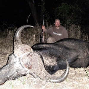 Buffalo Hunting South Africa