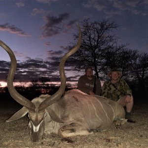 Kudu Hunting South Africa