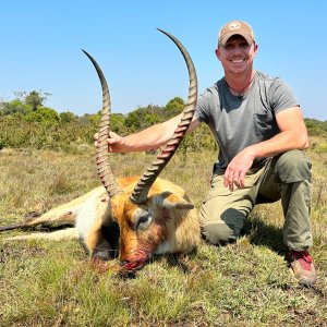 Kafue Lechwe Hunt Zambia