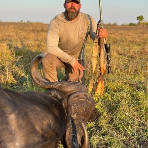 Nile Buffalo Hunt Zambia