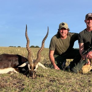 Blackbuck Hunt Argentina