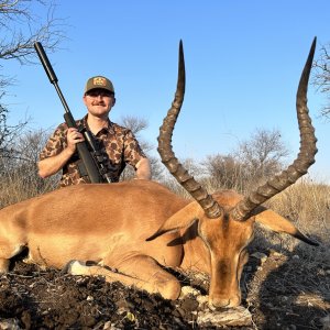 Impala Hunting South Africa